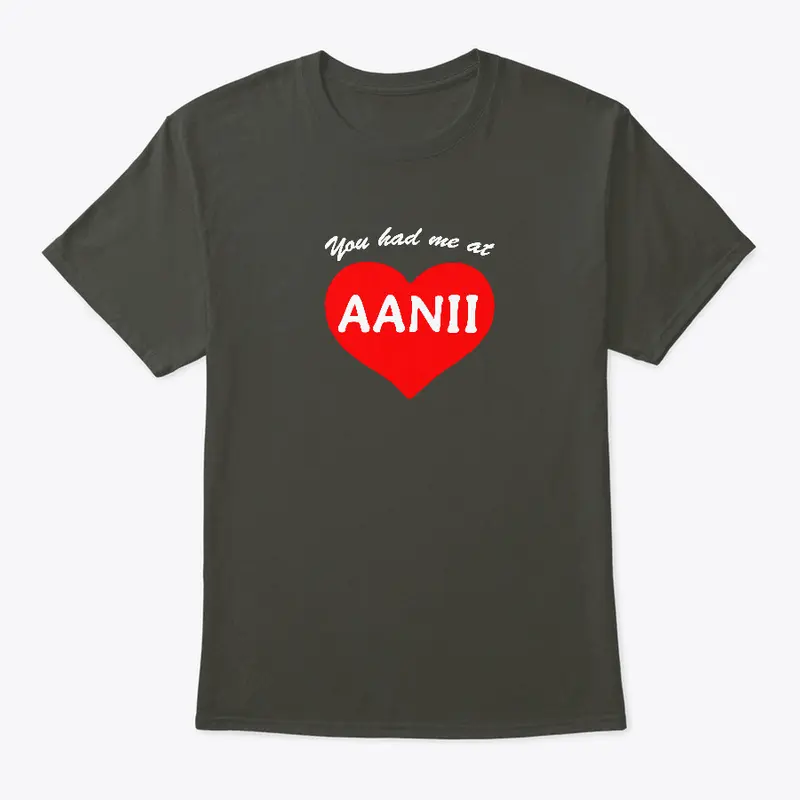 You Had Me at Aanii!