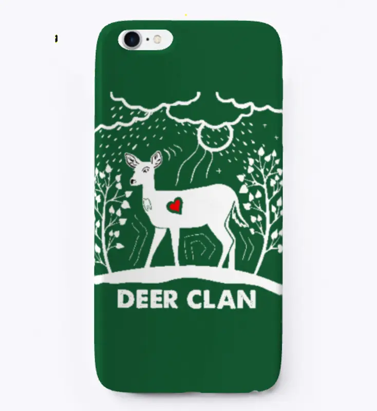 Deer Clan - white deer